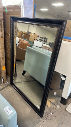 51”x37” mirror