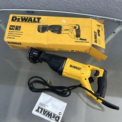 Dewalt 12 Amp Reciprocating Sawzall / good working condition