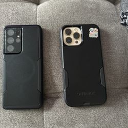 Iphone/ S21+