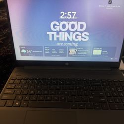 Brand New Hp Laptop