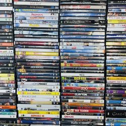 50 DVD Movies Mystery Bundle *You Choose Genre*