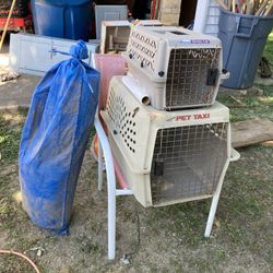 Dog/cat Crates