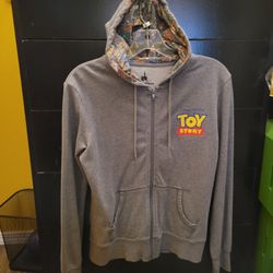 Disney Zip Up Hoodie