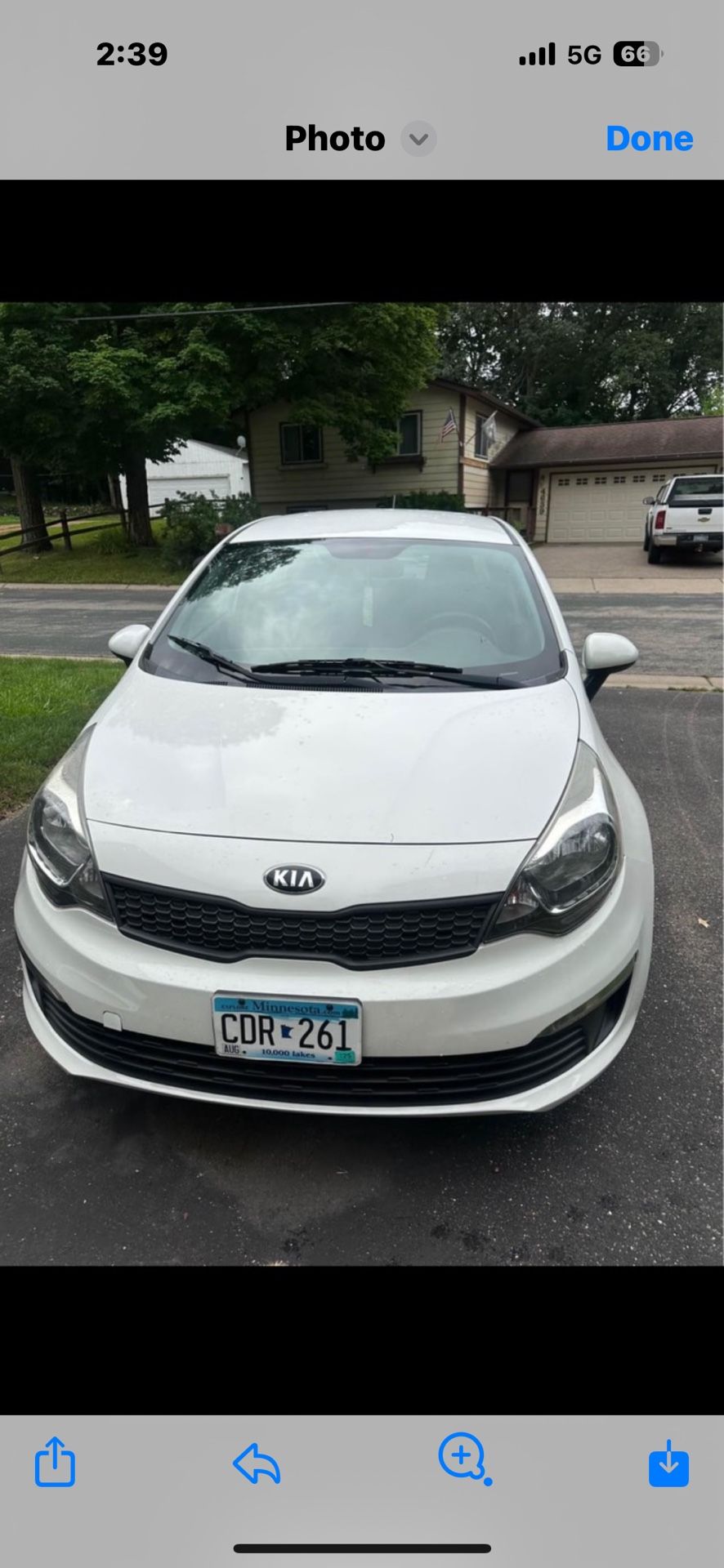 2017 KIA Rio