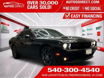2018 Dodge Challenger