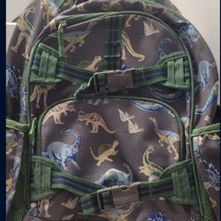 Kids Pottery Barn Backpack 