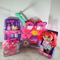 Play zone Doll And Toys