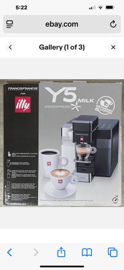 Coffee maker new in the box