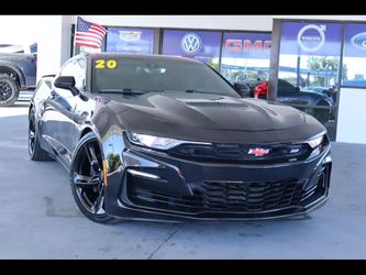 2020 Chevrolet Camaro