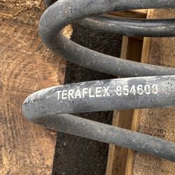 Teraflex 6” Lift SpringsJKU
