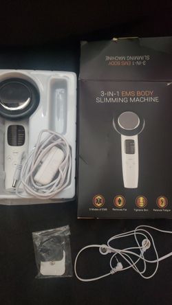 3 In 1 Slimming Body Machine 