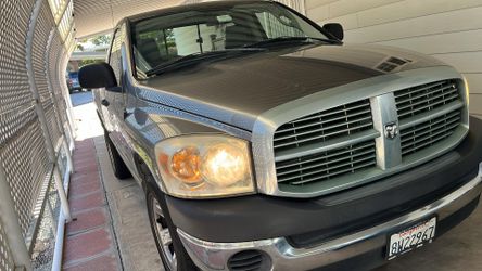 2011 Dodge Ram