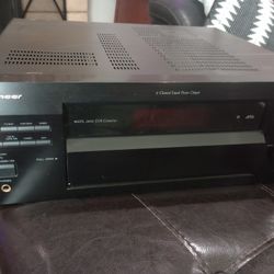 Pioneer VSX-D812 6 Channel Receiver Output 