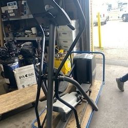 Precor Elliptical