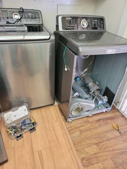 Washer And Dryer Repair