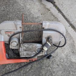 Milwaukee Heavy DutyBand saw 