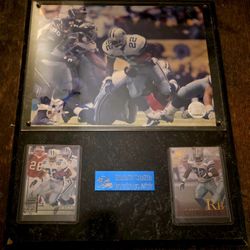 Dallas Cowboys Plaks / Light