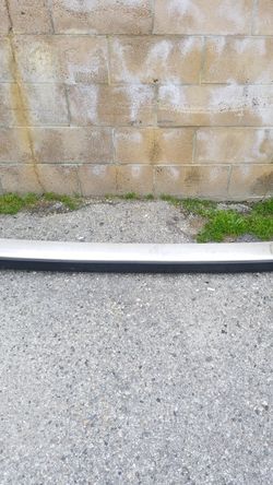 BMW E30 Bumper