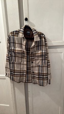 Zara jacket