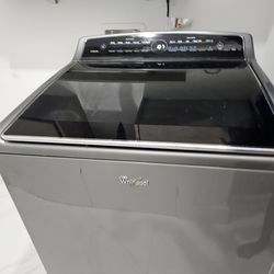 Whirlpool Cabrio Plantium 5.3 Cu Ft High Effecincy Topload Washer