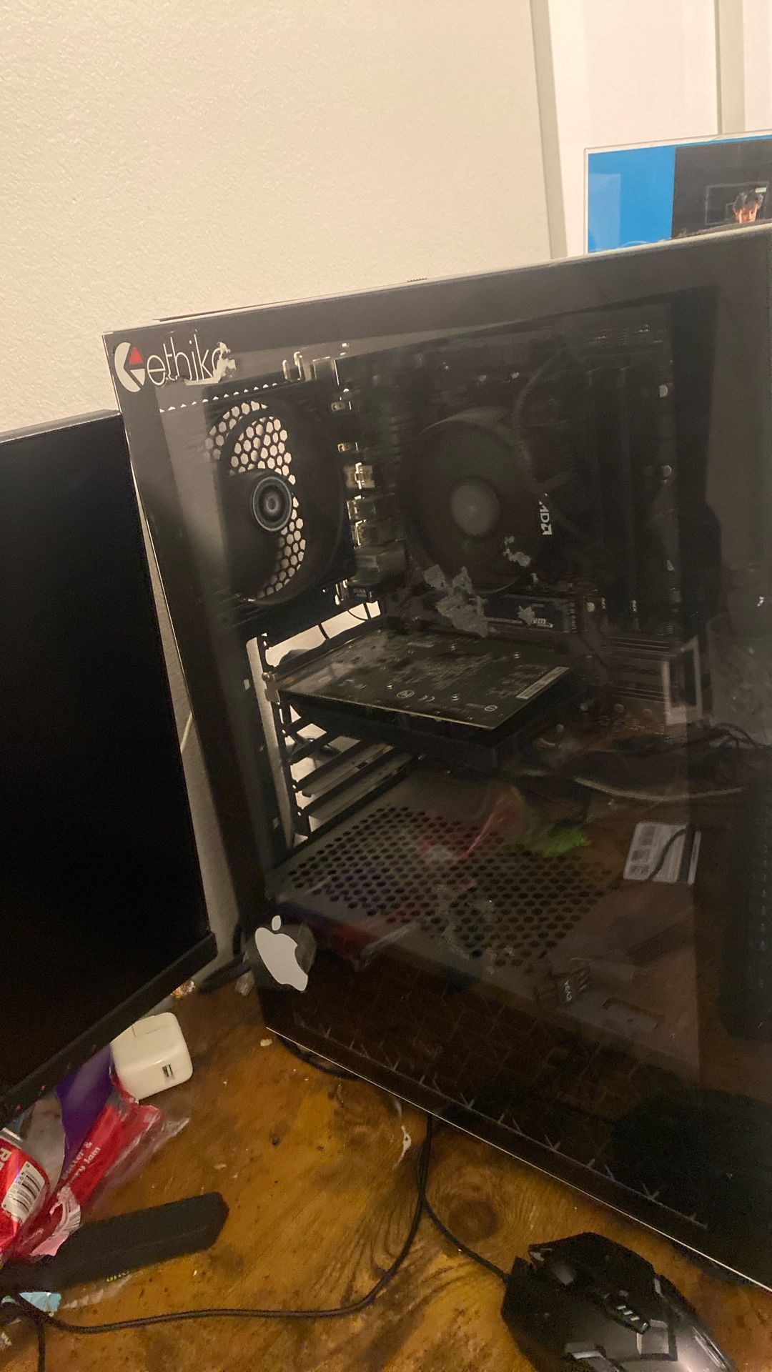 Pc And Moniter Or Selling Individually