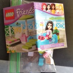 Lego Friends Set:3931