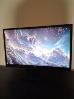 HP 29 Inch HD Monitor 1080p