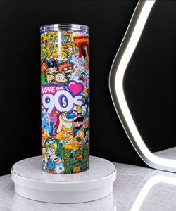 90s Tumbler