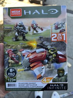 Lego Halo NEW