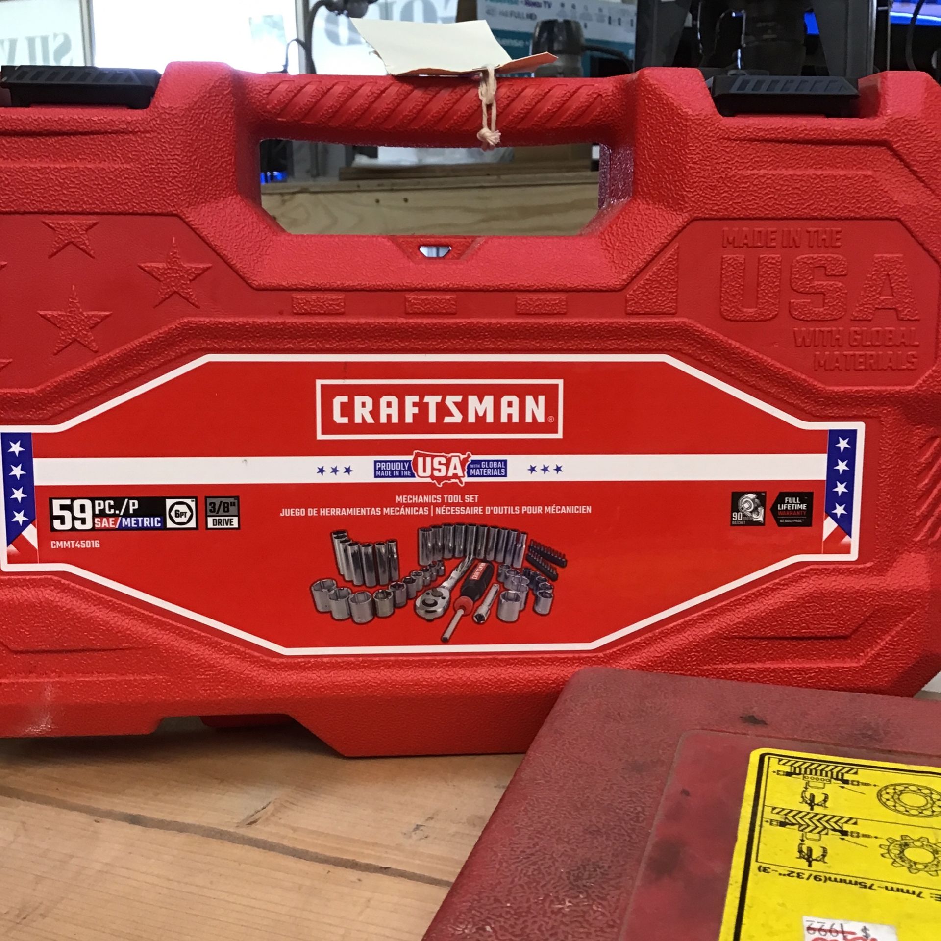 Craftsman Tool Set