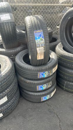 215/55/17 Goodyear Nuevas