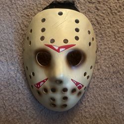Jason Voorhees  Mask