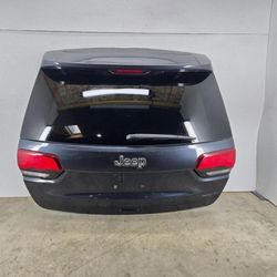 2014-2022 Jeep Grand Cherokee SRT TAILGATE TRUNK LIFTGATE GATE