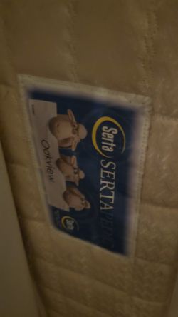 Queen Mattress And Base