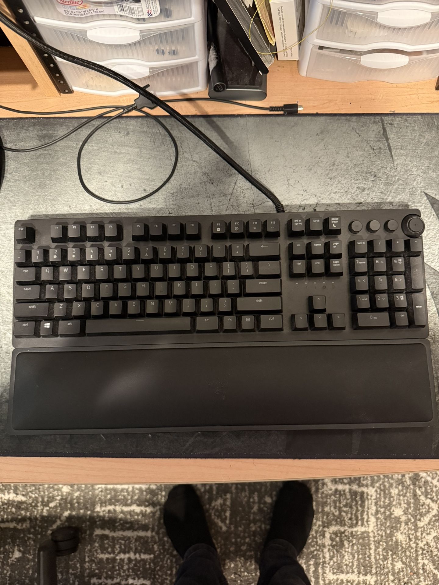 Razer Black widow V3 Gaming Keyboard