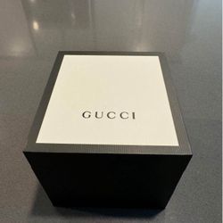 Gucci watch