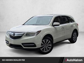 2015 Acura MDX