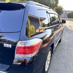 2011 Toyota Highlander Hybrid