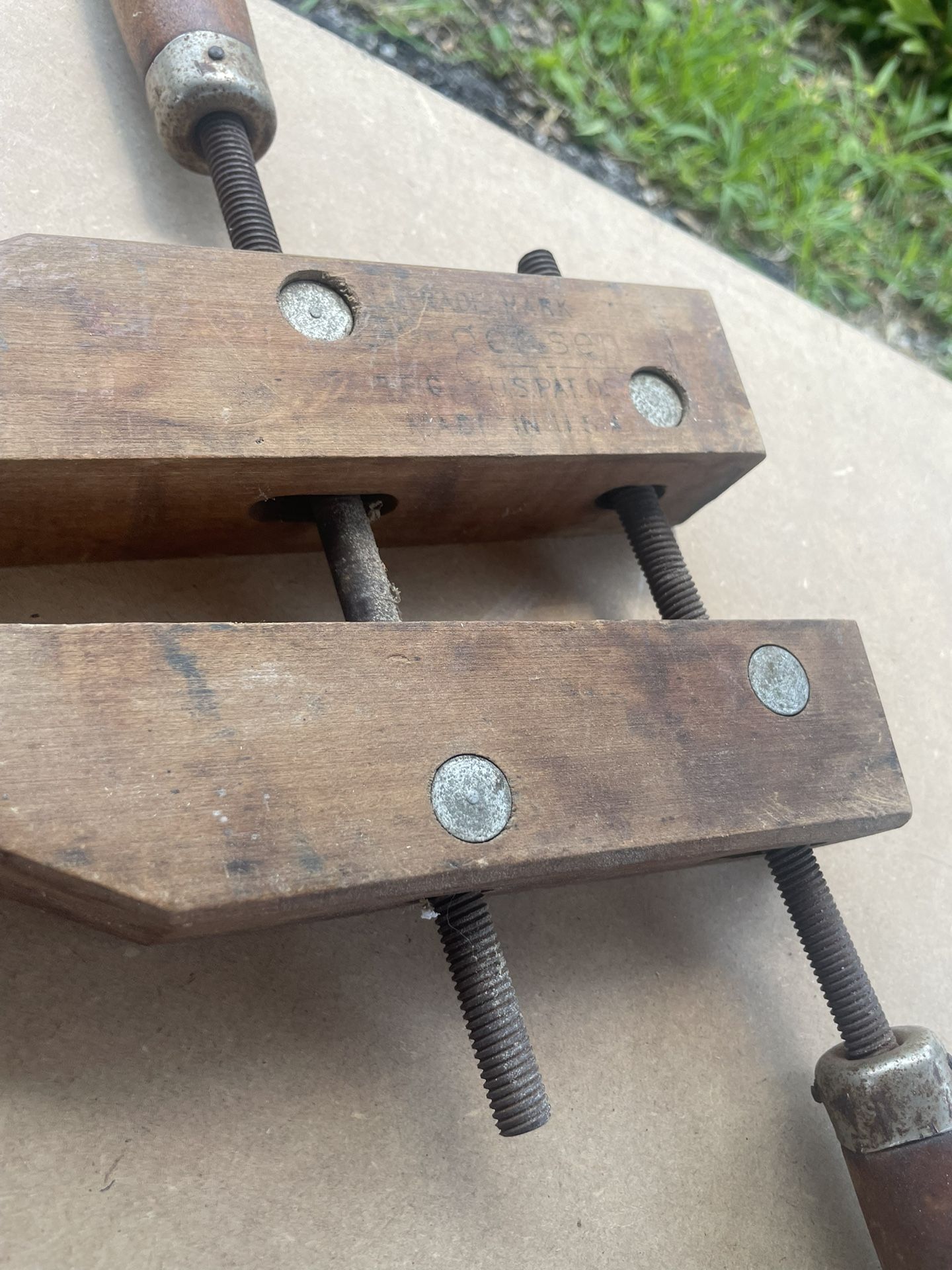 Clamps
