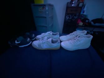 Shoes I don’t use