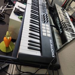 Digital Sound Keyboard