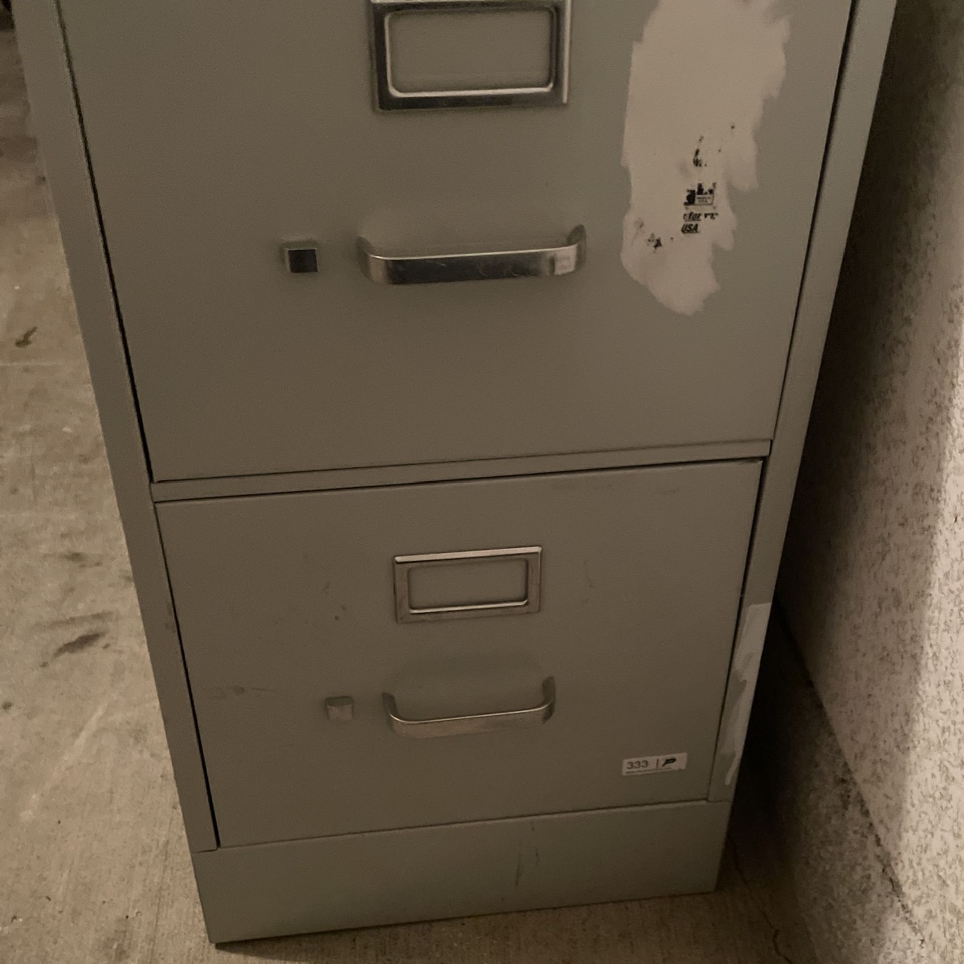 File Cabinet 