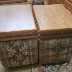 End Tables/Nightstands 