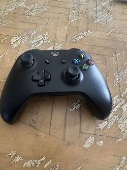 : Microsoft Xbox g Controller – Black