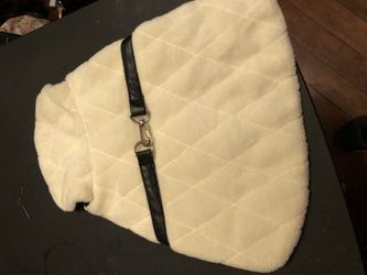 Darling Dog Coat Size Small