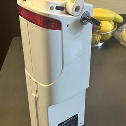 ECOTRIC Electric Bike Battery 