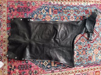 Leather Chaps