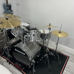 Ludwig Drum Set