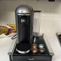 Nespresso Vertuo Plus By Breville