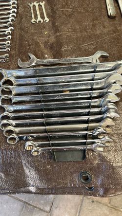 MAC wrenches